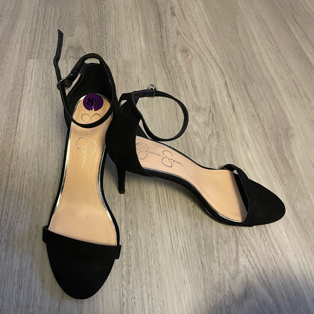 Jessica Simpson Heels 8.5